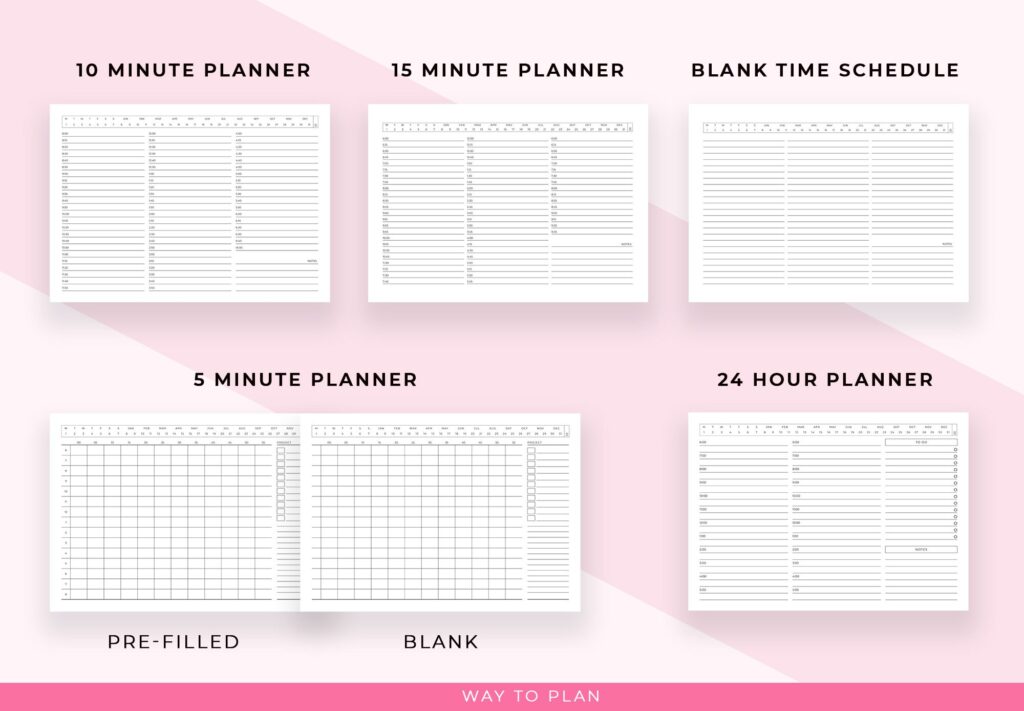 Time Management Bundle to overcome procrastination and achieve your ...