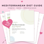 Mediterranean Diet for Beginners Guide & Meal Plan