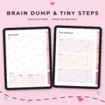 ADHD Digital Planner 2027 for GoodNotes & iPad