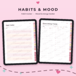 ADHD Digital Planner 2027 for GoodNotes & iPad