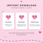 Kidney Diet Planner Printable | Renal Diet Tracker with Food & Fluid Log, Lab Results, Blood Pressure & Dialysis Logs