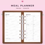 ADHD Ring Planner Mega Bundle