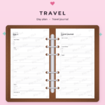 ADHD Ring Planner Mega Bundle