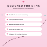 Meeting Notes for reMarkable 2 - Designed for E-Ink