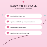 Meeting Notes for reMarkable 2 - How to Install