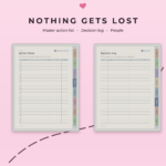 Meeting Notes for reMarkable Paper Pro - Nothing Gets Lost